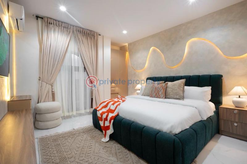 2 bedroom Maisonette Short let Lekki Phase 1 Lagos - 7