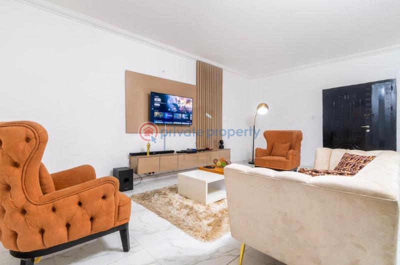 2bedroom | pool | ps4  at ikate - 2 2 bedroom Flat & Apartment Short let Ikate Elegushi Lekki Lagos - 2