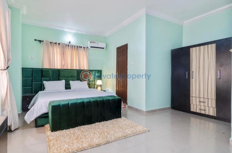 2bedroom | pool | ps4  at ikate - 1 2 bedroom Flat & Apartment Short let Ikate Elegushi Lekki Lagos - 1