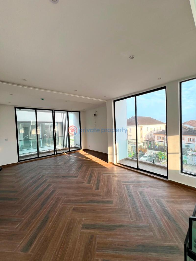 2 bedroom Flat & Apartment For Rent Lekki Phase 1 Lagos - 1