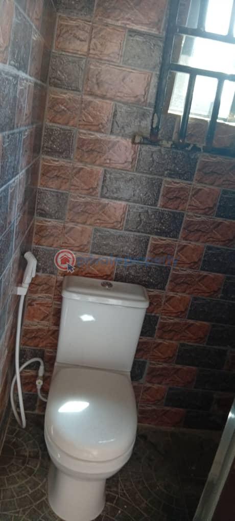 2 bedroom Flat & Apartment For Rent Ebute Ikorodu Lagos - 2