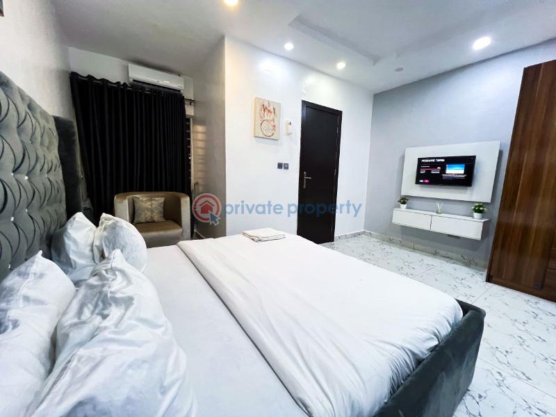 2bedroom service apartment - 7 2 bedroom Block Of Flats Short let Off Gbangbala Street Ikate Elegushi Lekki Lagos - 7