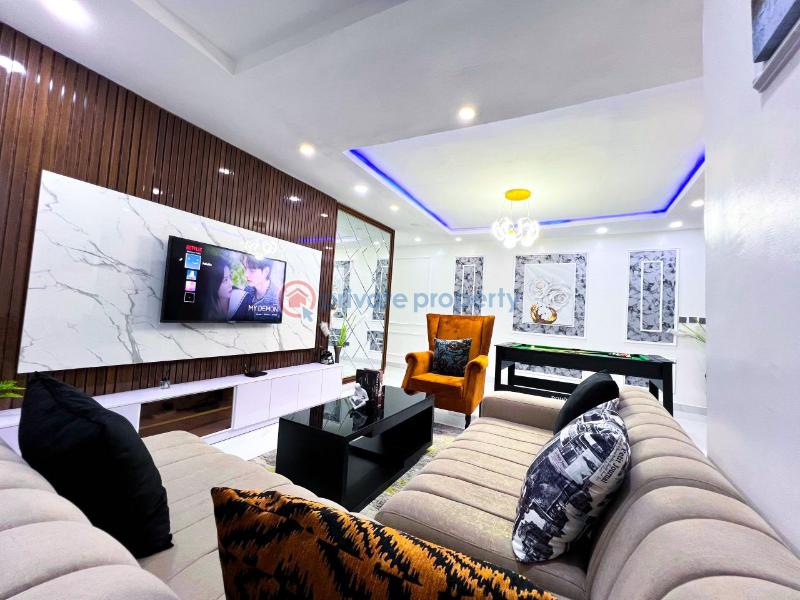 2bedroom service apartment - 0 2 bedroom Block Of Flats Short let Off Gbangbala Street Ikate Elegushi Lekki Lagos - 0