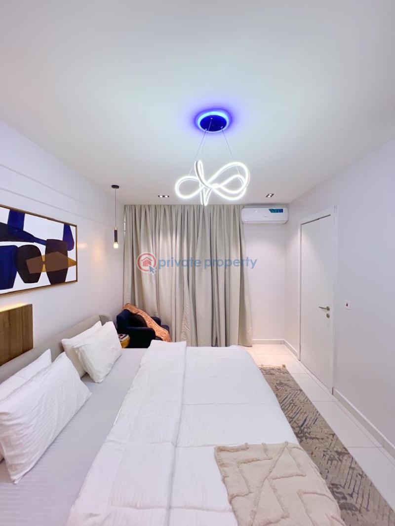 2bedroom service apartment - 14 2 bedroom Block Of Flats Short let Gbangbala Ikate Elegushi Lekki Lagos - 14