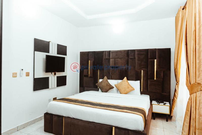 2 bedroom Mini Flat Short let Km 49 Lekki Epe Expressway ,spring Valley Estate Ajah Lagos - 4