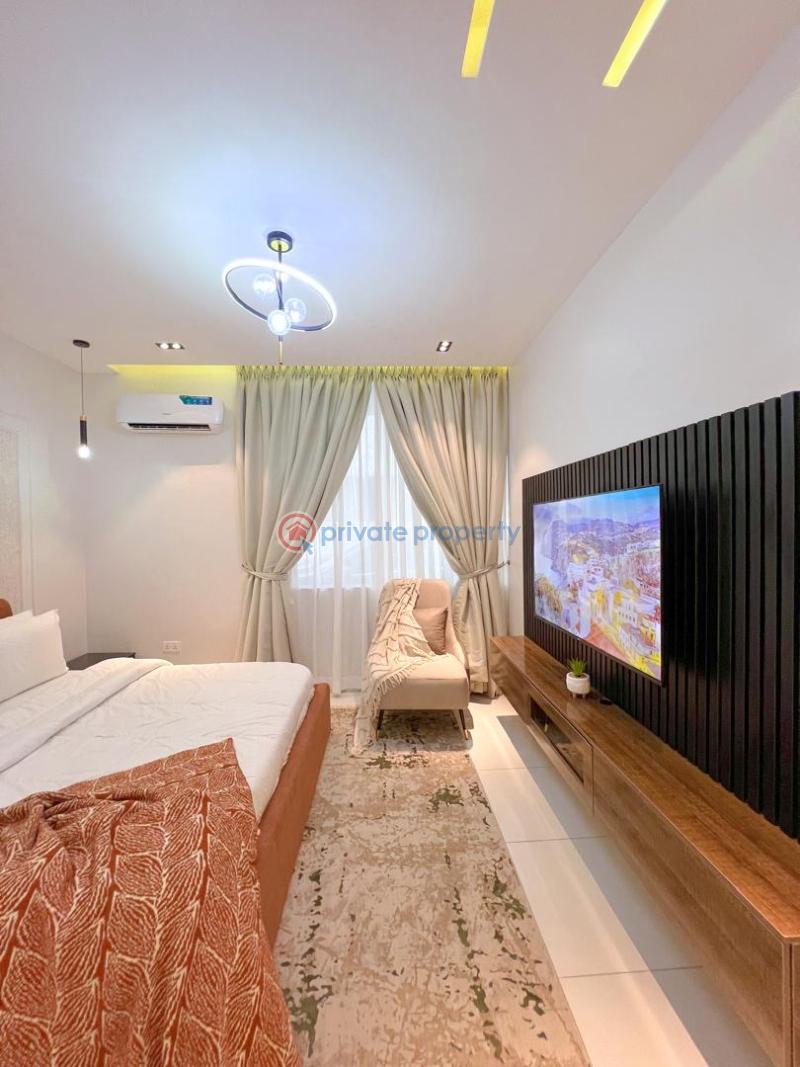 2bedroom service apartment - 18 2 bedroom Block Of Flats Short let Gbangbala Ikate Elegushi Lekki Lagos - 18