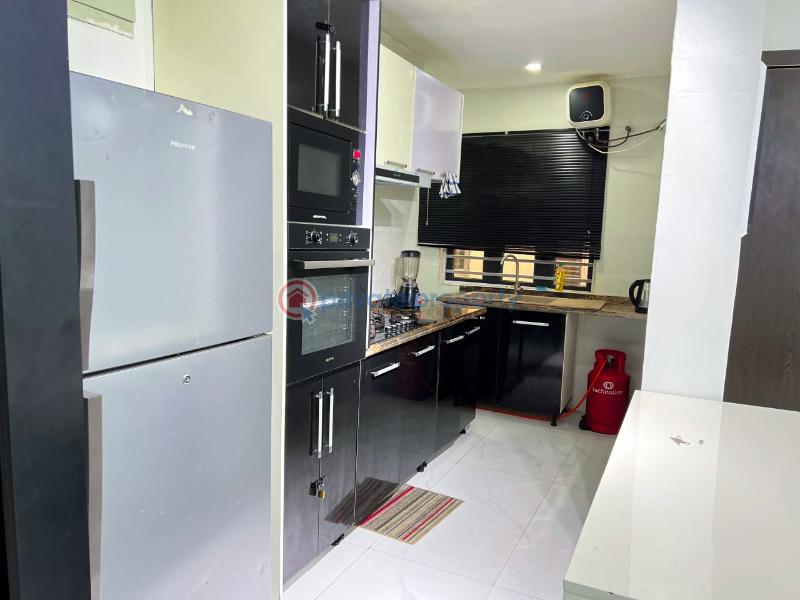 2bedroom service apartment - 9 2 bedroom Block Of Flats Short let Off Gbangbala Street Ikate Elegushi Lekki Lagos - 9