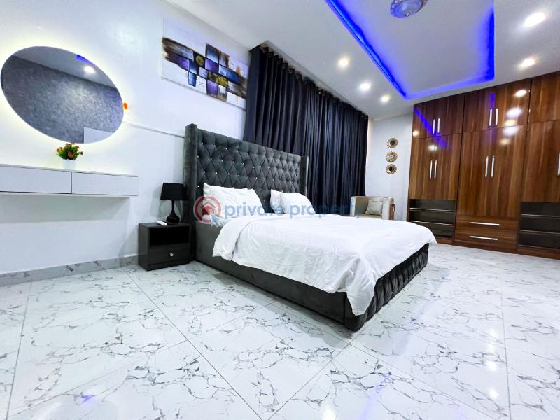 2bedroom service apartment - 4 2 bedroom Block Of Flats Short let Off Gbangbala Street Ikate Elegushi Lekki Lagos - 4