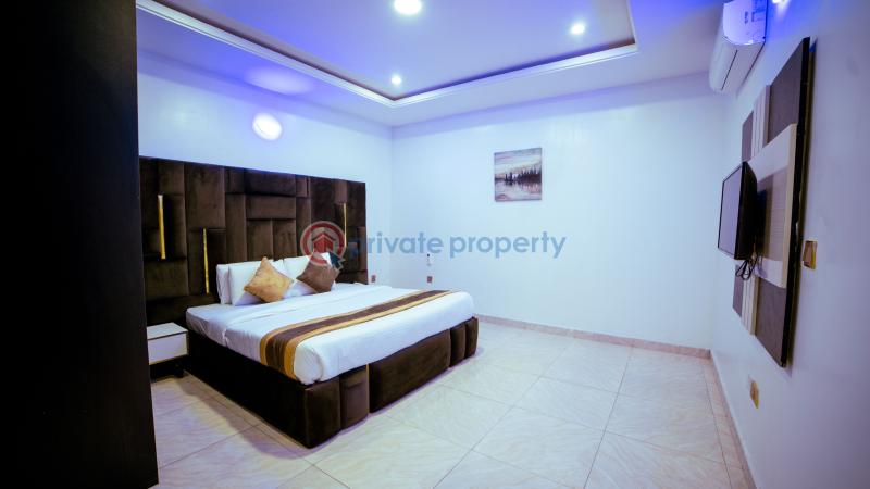 2 bedroom Mini Flat Short let Km 49 Lekki Epe Expressway ,spring Valley Estate Ajah Lagos - 6