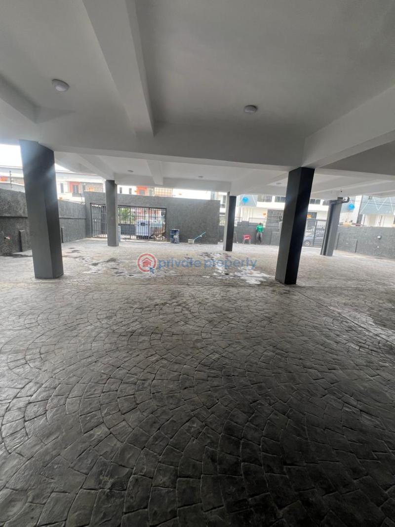 *2bedroom serviced apartment for sale chevron, lekki* - 6 2 bedroom Flat & Apartment For Sale Chevron Lekki Chevron Drive Lekki Lagos - 6