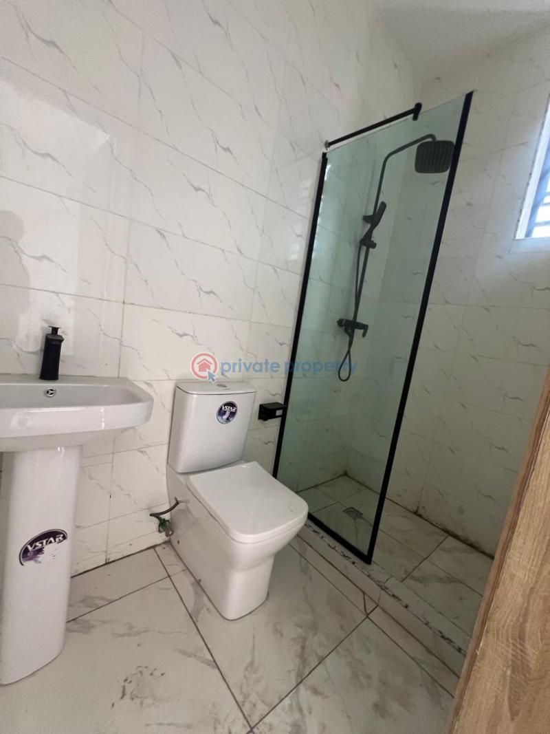 *2bedroom serviced apartment for sale chevron, lekki* - 5 2 bedroom Flat & Apartment For Sale Chevron Lekki Chevron Drive Lekki Lagos - 5