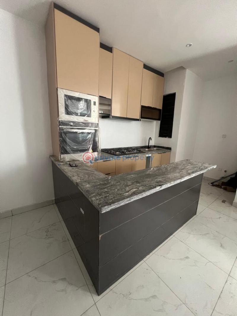 *2bedroom serviced apartment for sale chevron, lekki* - 1 2 bedroom Flat & Apartment For Sale Chevron Lekki Chevron Drive Lekki Lagos - 1