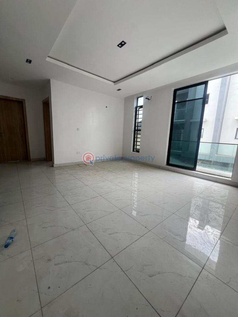 *2bedroom serviced apartment for sale chevron, lekki* - 2 2 bedroom Flat & Apartment For Sale Chevron Lekki Chevron Drive Lekki Lagos - 2