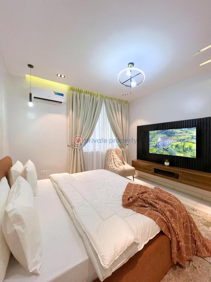 2bedroom service apartment - 13 2 bedroom Block Of Flats Short let Gbangbala Ikate Elegushi Lekki Lagos - 13