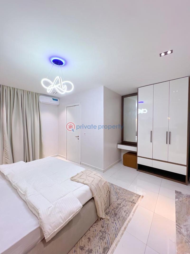 2bedroom service apartment - 16 2 bedroom Block Of Flats Short let Gbangbala Ikate Elegushi Lekki Lagos - 16