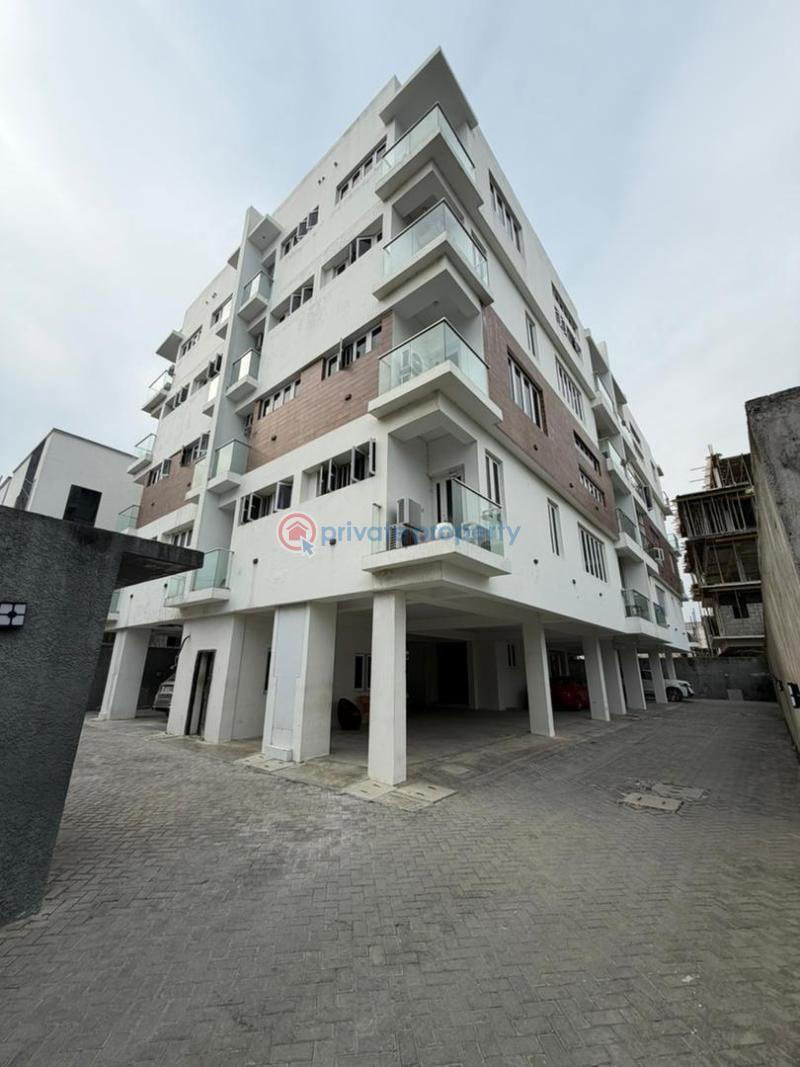 2 bedroom Flat & Apartment For Sale Ikate Lekki Lagos Ikate Elegushi Lekki Lagos - 0