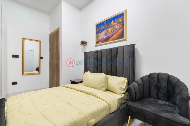 2bedroom serviced apartment - 6 2 bedroom Short Stay Short let Lekki County Lekki Expressway Lagos - 6