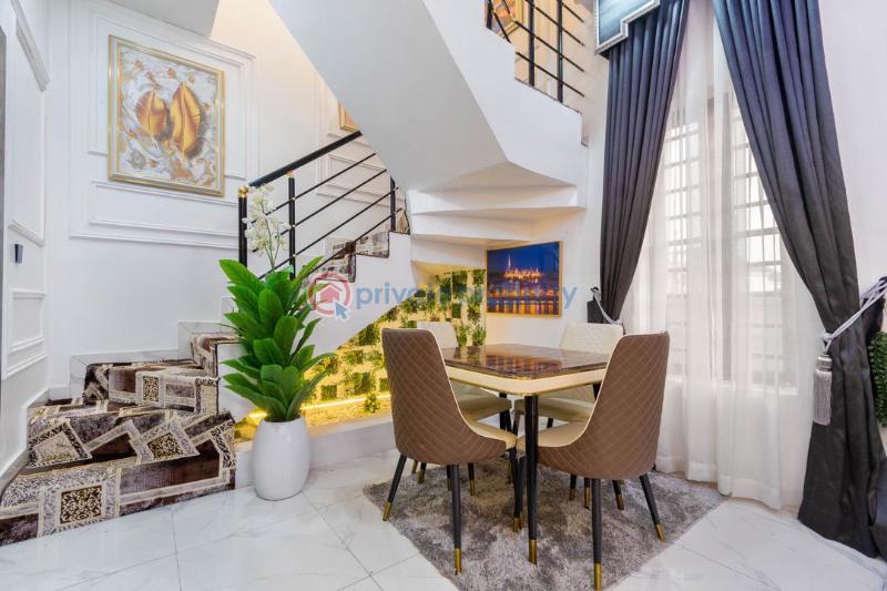 2bedroom serviced apartment - 5 2 bedroom Short Stay Short let Lekki County Lekki Expressway Lagos - 5