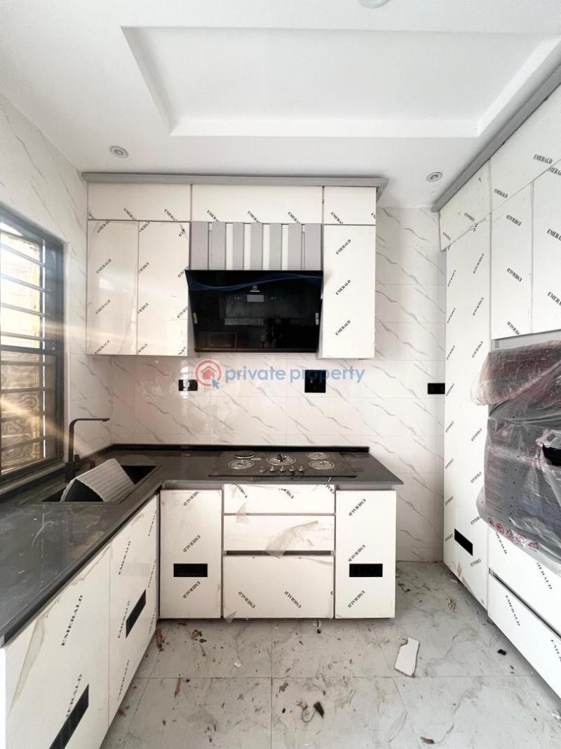 2 bedroom Block Of Flats For Sale Igbo Efon Lekki Lagos - 12