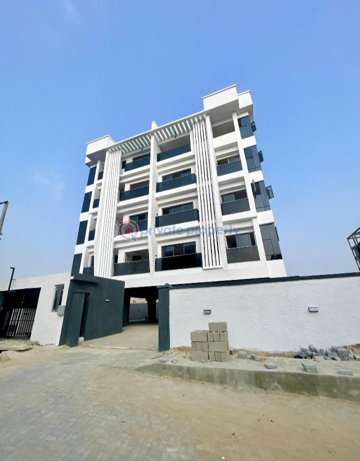 2 bedroom Block Of Flats For Rent Ikate Elegushi Lekki Lagos - 0