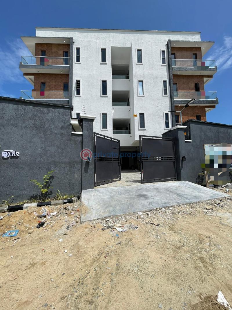 2 bedroom Block Of Flats For Sale Ikate Elegushi Lekki Lagos - 9