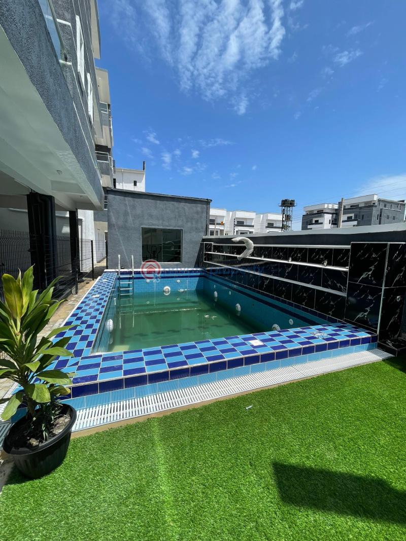 2 bedroom Block Of Flats For Sale Ikate Elegushi Lekki Lagos - 7