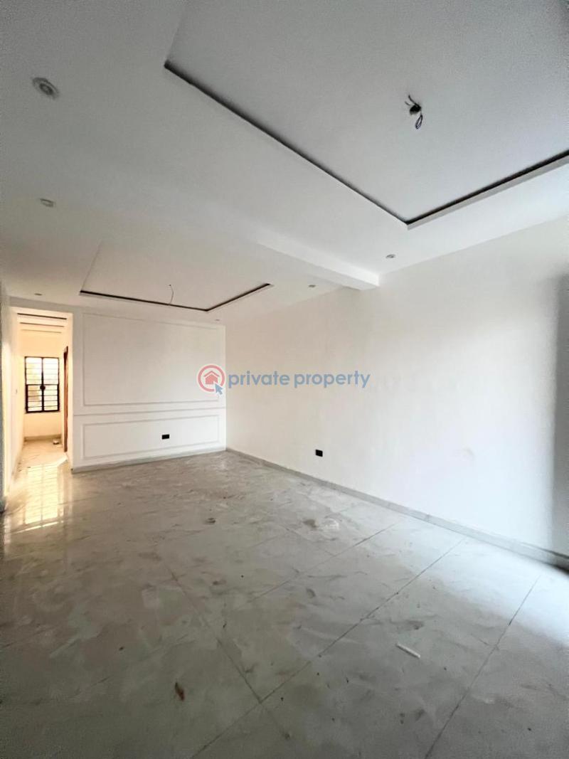2 bedroom Block Of Flats For Sale Igbo Efon Lekki Lagos - 2