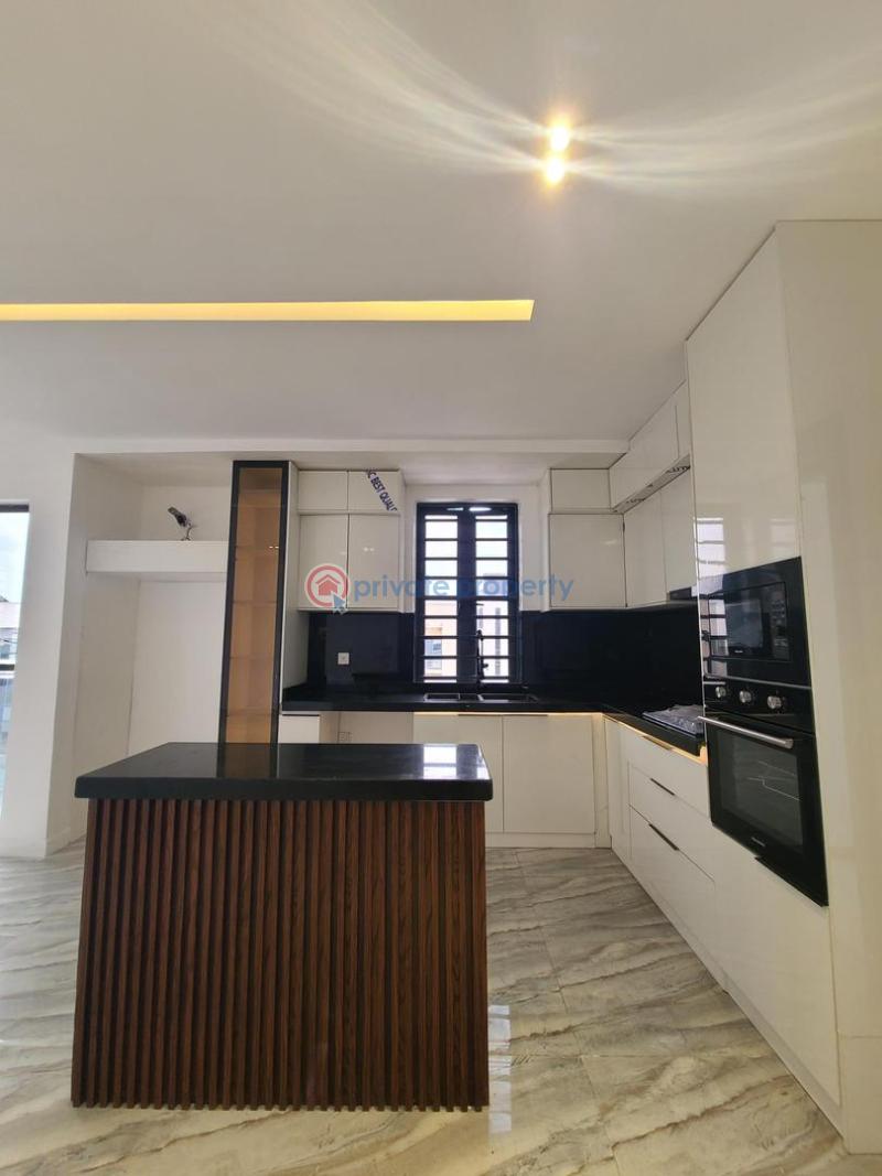 2 bedroom Block Of Flats For Sale Agungi Lekki Lagos - 6
