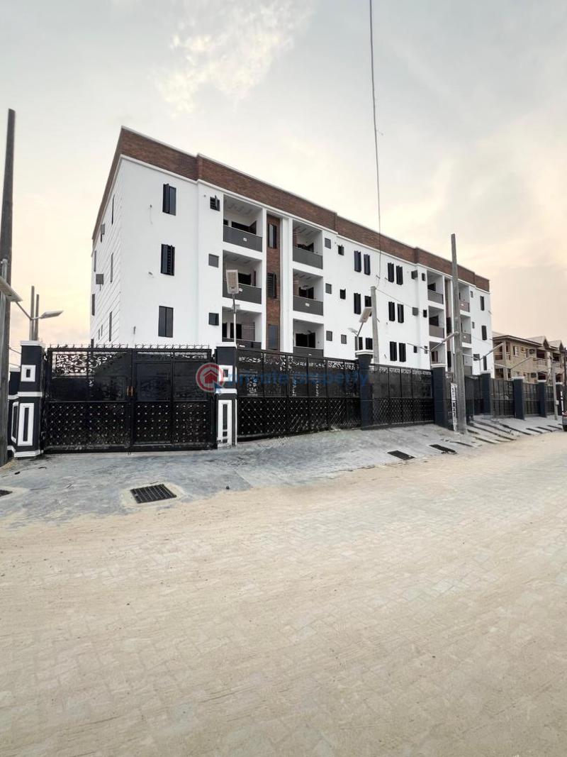 2 bedroom Block Of Flats For Sale Igbo Efon Lekki Lagos - 11