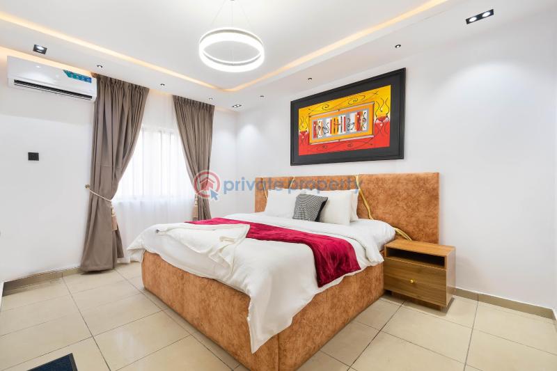 2 bedroom Block Of Flats Short let Osapa London Lekki Lagos - 6