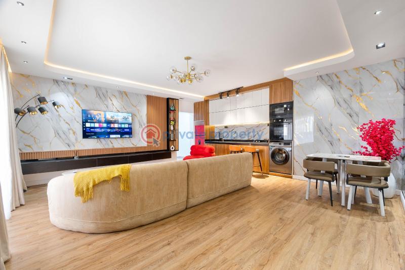 2 bedroom Block Of Flats Short let Osapa London Lekki Lagos - 3