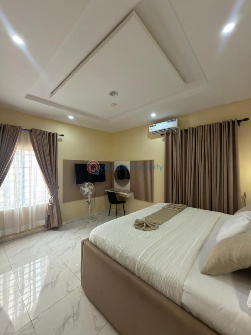 Flat & Apartment Short let Omolayo Akobo , Ibadan Ibadan Oyo - 14