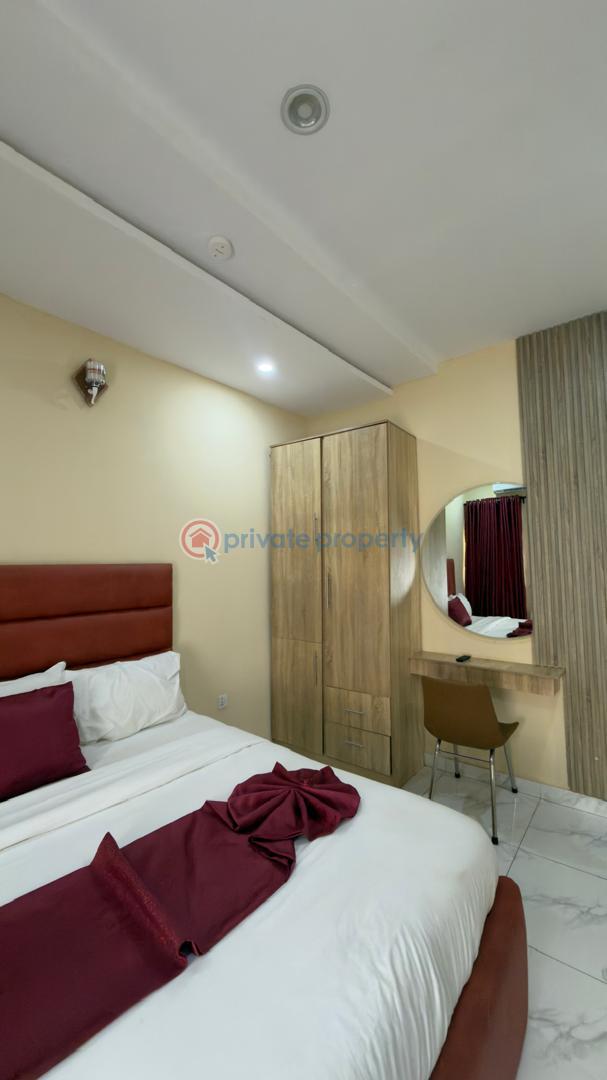 Flat & Apartment Short let Omolayo Akobo , Ibadan Ibadan Oyo - 9