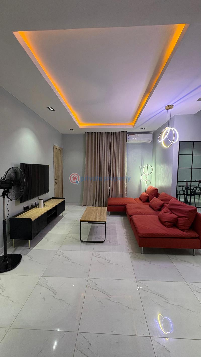 Flat & Apartment Short let Abayomi Estate Iworoad , Ibadan Ibadan Oyo - 0