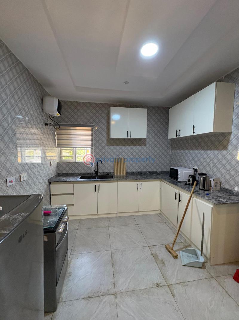 Flat & Apartment Short let New Bodija Bodija Ibadan Oyo - 4