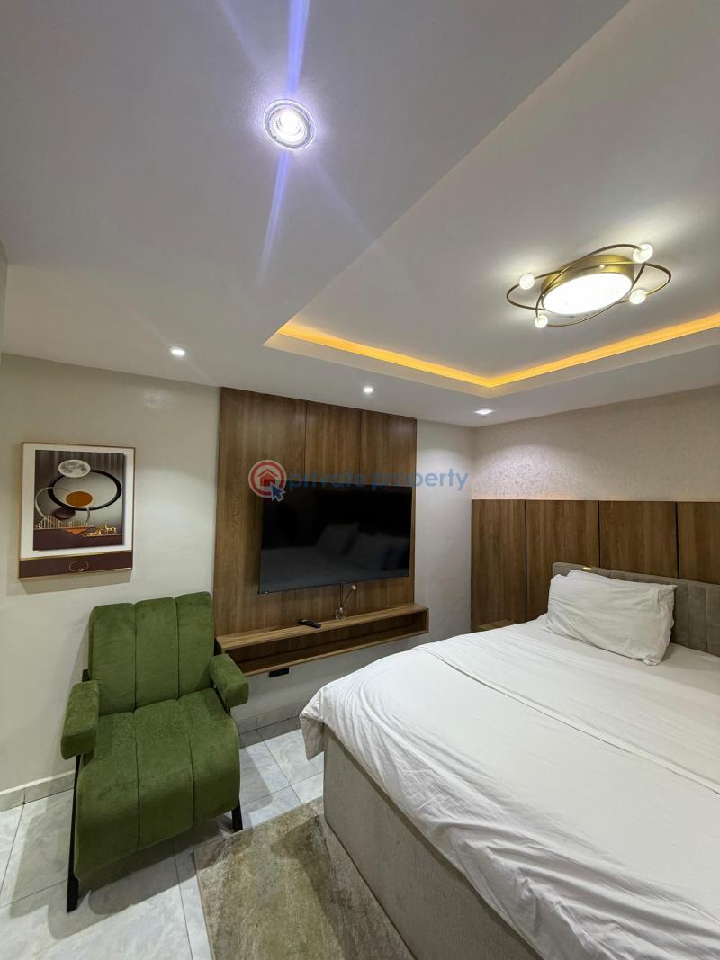 Flat & Apartment Short let Awolowo Bodija , Ibadan Bodija Ibadan Oyo - 8