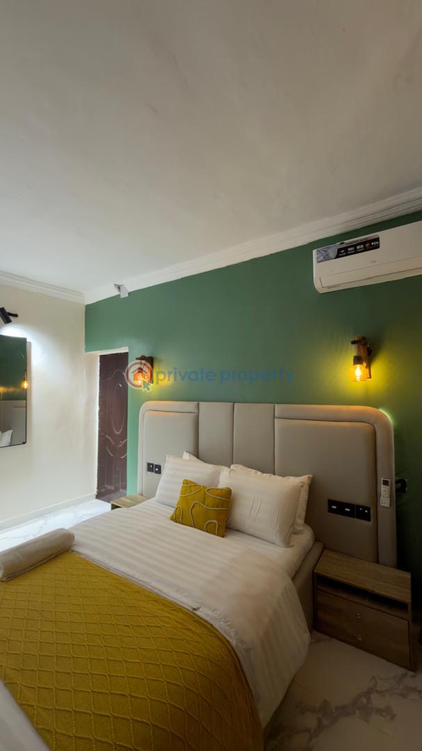 Flat & Apartment Short let Aare New Bodija , Ibadan Ibadan Oyo - 0