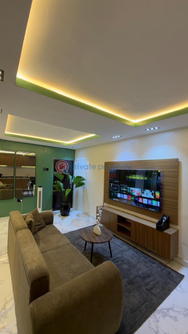 Flat & Apartment Short let Aare New Bodija , Ibadan Ibadan Oyo - 2