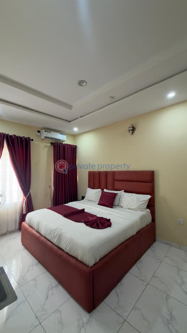 Flat & Apartment Short let Omolayo Akobo , Ibadan Ibadan Oyo - 15