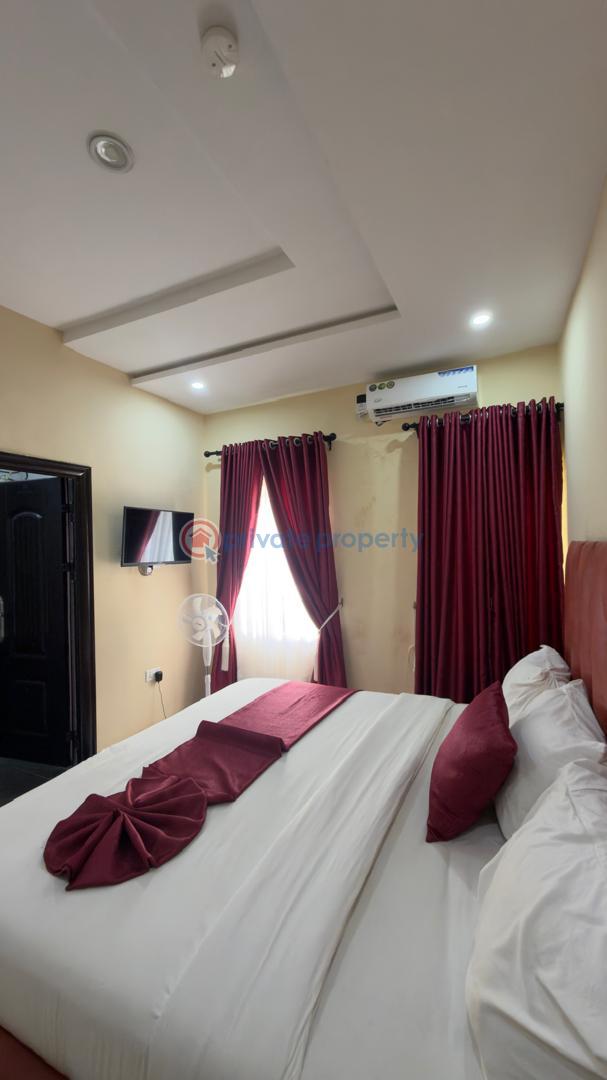 Flat & Apartment Short let Omolayo Akobo , Ibadan Ibadan Oyo - 7