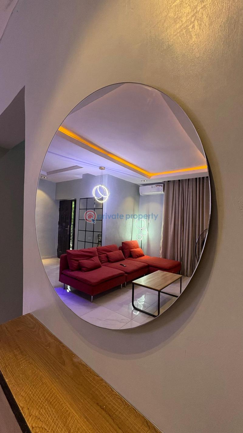 Flat & Apartment Short let Abayomi Estate Iworoad , Ibadan Ibadan Oyo - 14
