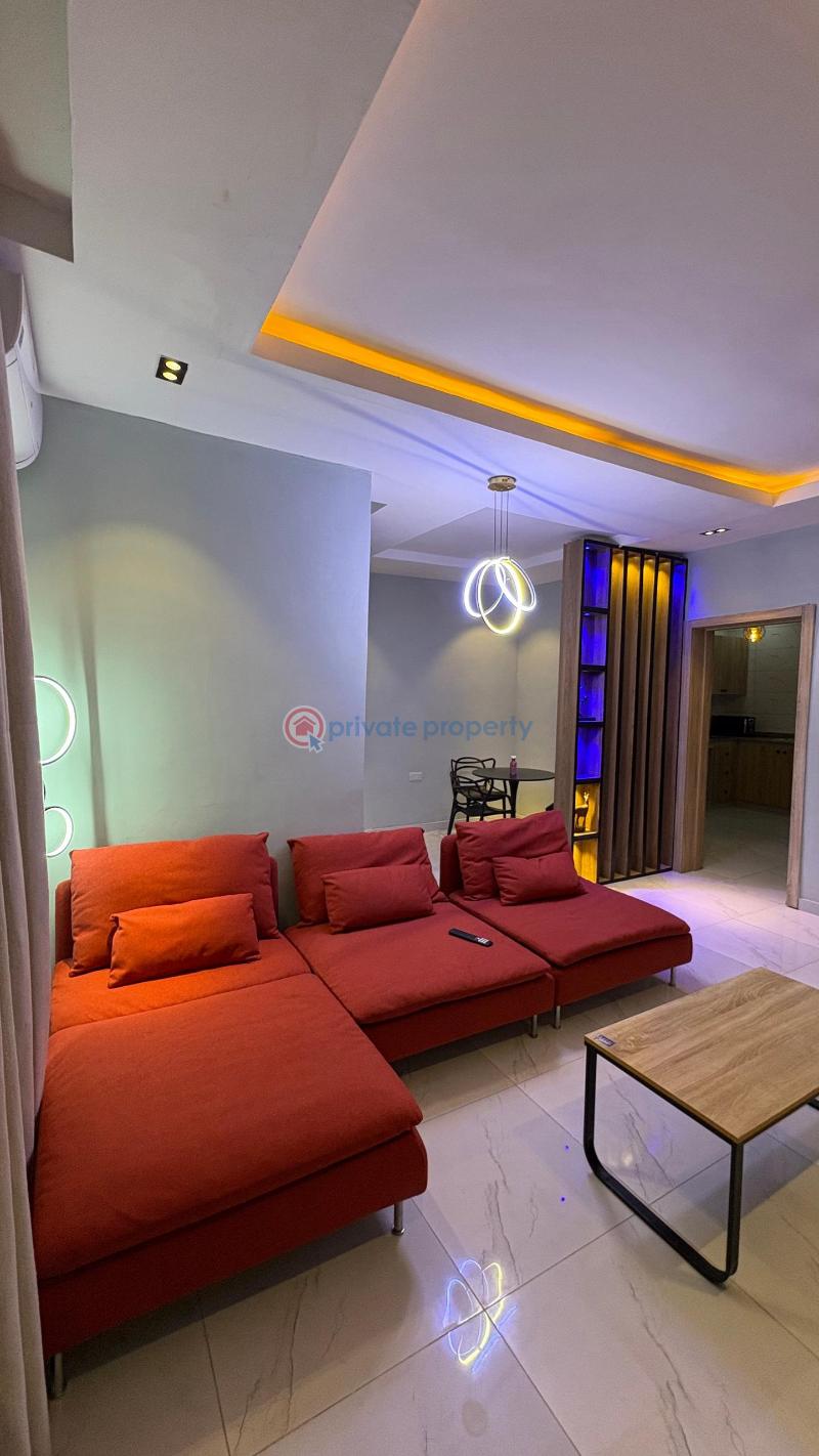 Flat & Apartment Short let Abayomi Estate Iworoad , Ibadan Ibadan Oyo - 6