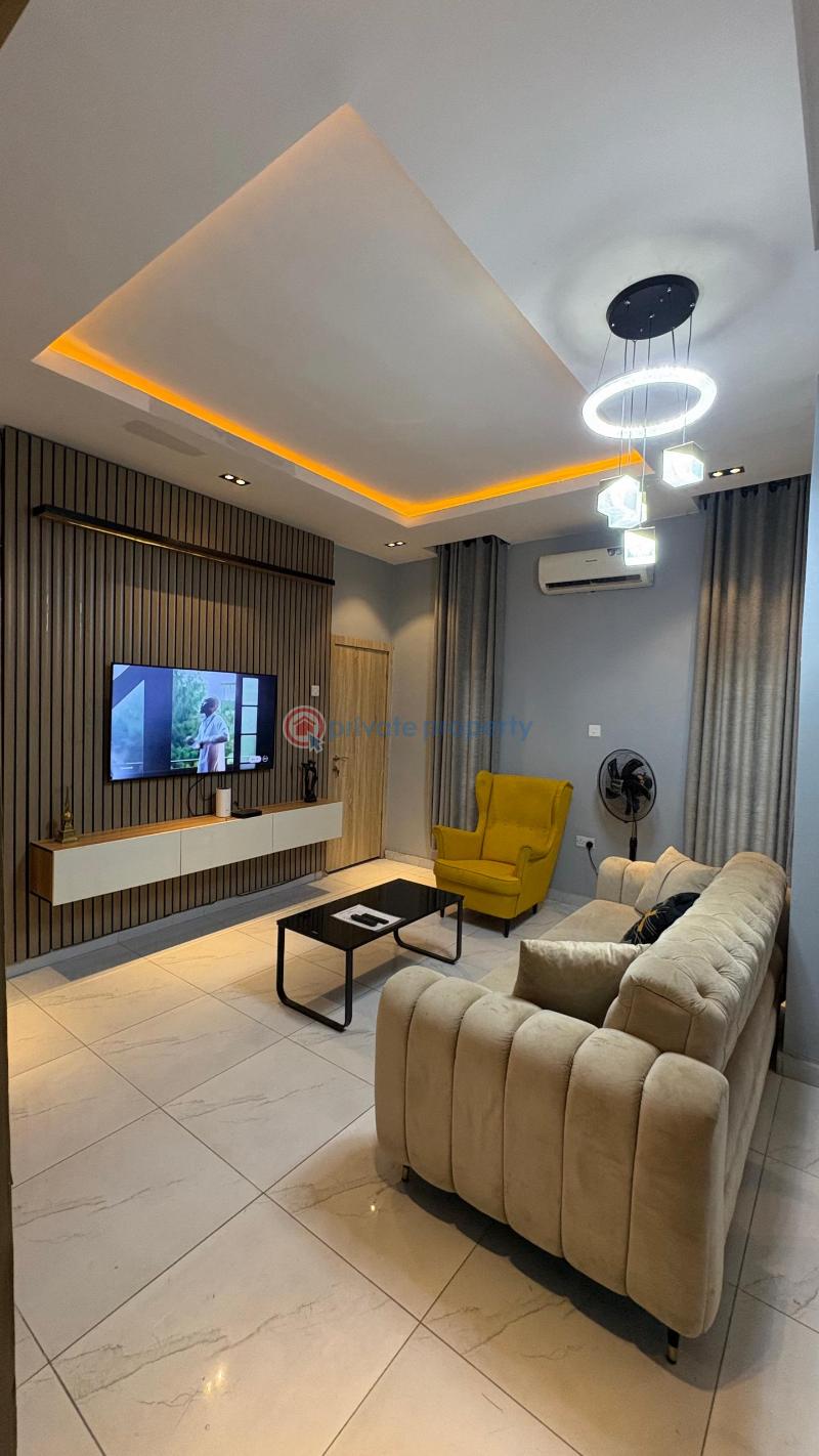 Flat & Apartment Short let Abayomi Estate Iworoad , Ibadan Ibadan Oyo - 0
