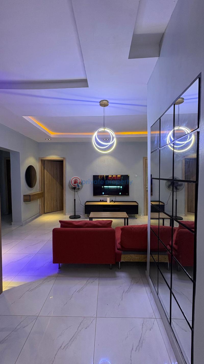 Flat & Apartment Short let Abayomi Estate Iworoad , Ibadan Ibadan Oyo - 4