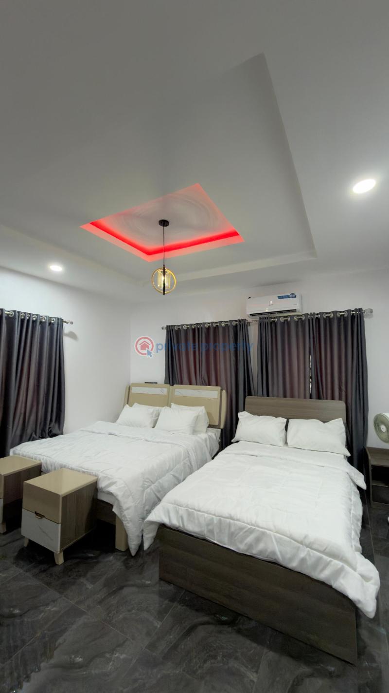 Flat & Apartment Short let Elebu Oluyole , Ibadan Ibadan Oyo - 4