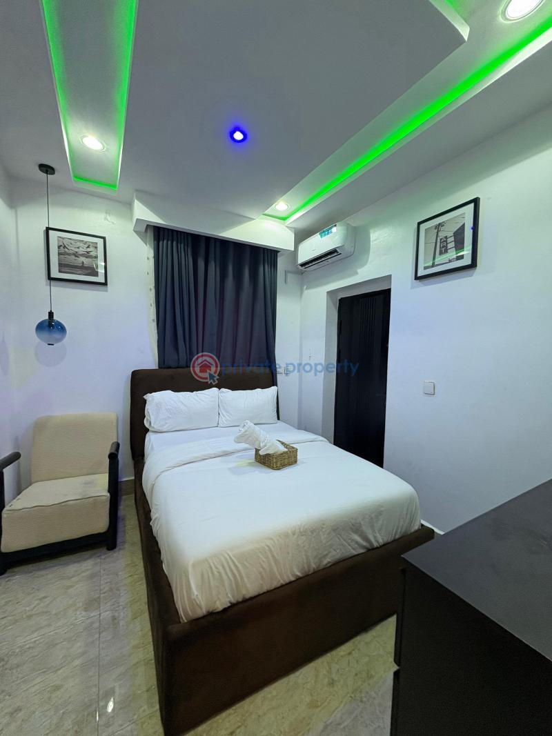 Flat & Apartment Short let New Bodija Bodija Ibadan Oyo - 11