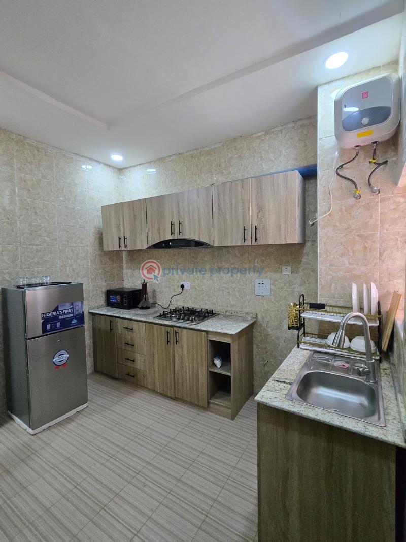 2 bedroom Flat & Apartment Short let Jahi Abuja Phase 2  - 7