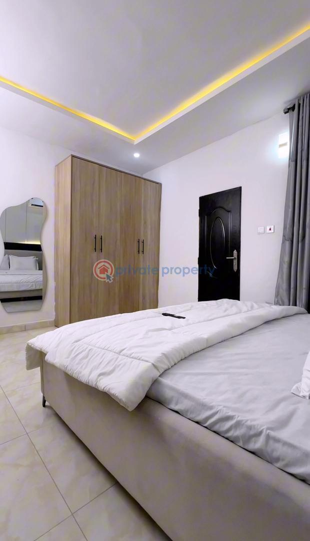 2 bedroom Flat & Apartment Short let Jahi Abuja Phase 2  - 3