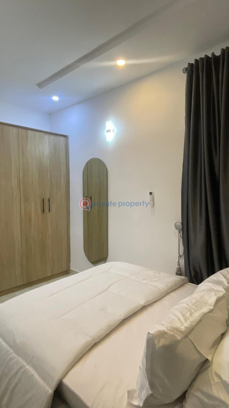 2 bedroom Flat & Apartment Short let Jahi Abuja Phase 2  - 5