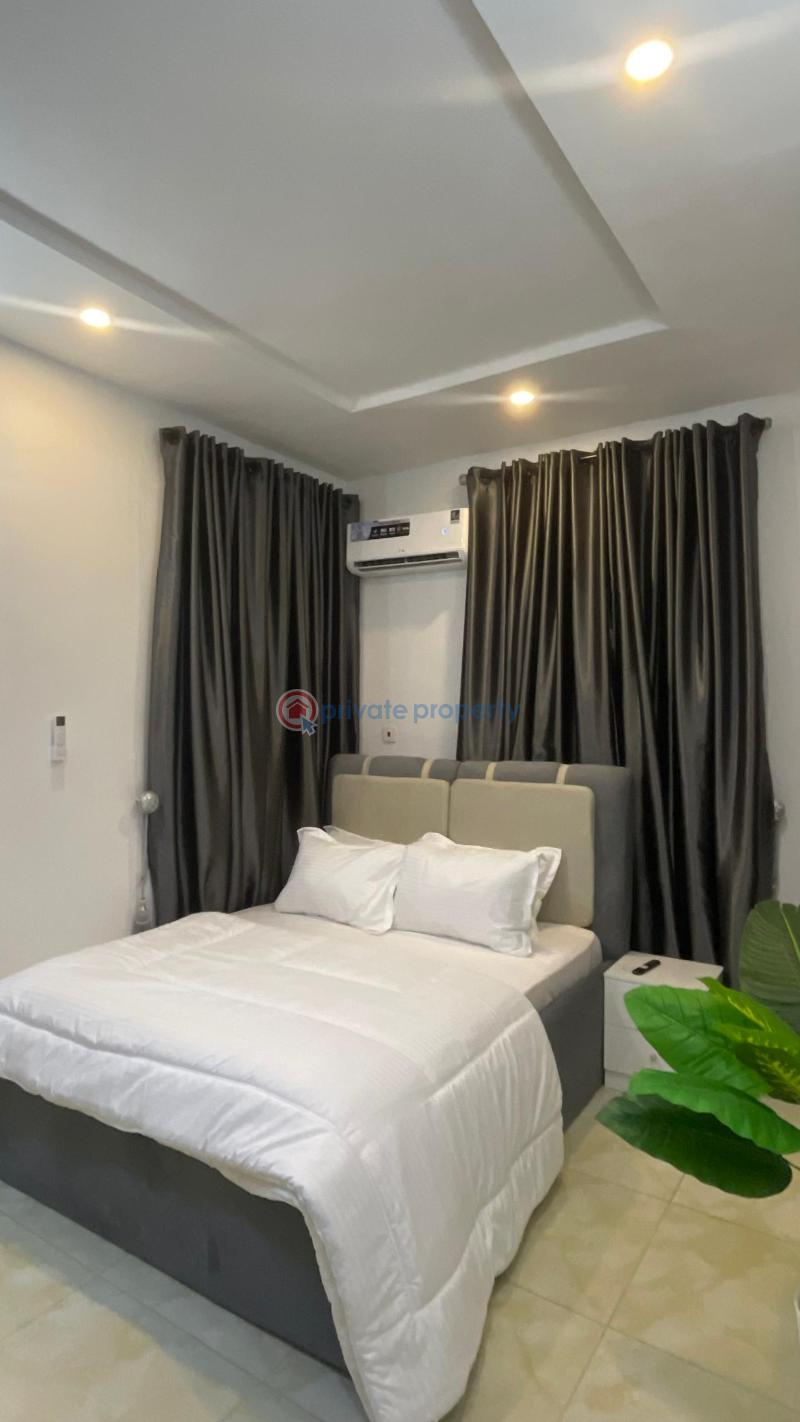2 bedroom Flat & Apartment Short let Jahi Abuja Phase 2  - 4